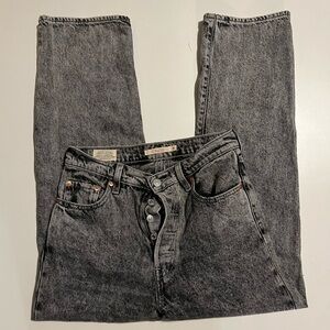 Levi’s Ribcage Straight Women’s Jeans Size 26